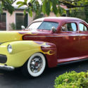 1941 Ford Coupe  custom -40 year old build- repaint by Steves Auto Restorations