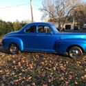 1941 Ford Coupe Hot Rod Get in and Cruise Very Nice
