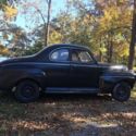1941 ford coupe solid car runs and drives rat rod hot rod project