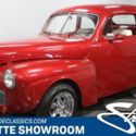 1941 Ford Coupe Streetrod Hardtop 383 Stroker V8 3 Speed Automatic Classic Vinta
