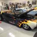 1941 Ford Custom Convertible Black RWD Automatic custom