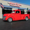 1941 Ford Custom Pickup Magazine Featured 351 V8 Corvette IRS Wilwood Brakes