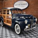 1941 Ford De Luxe, Cayuga Blue with 74662 Miles available now!