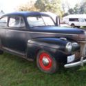 1941 Ford Deluxe 2 Door Sedan - Flathead V8