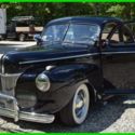 1941 Ford Deluxe Business Coupe, Flathead V8, 3-Speed Manual Trans