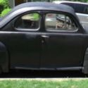 1941 Ford Deluxe Business Coupe Rat Rod