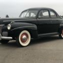 1941 Ford Deluxe Business Mans Coupe NO RESERVE!! Flat Head V8