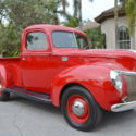 1941 FORD F100 FORD TRUCK FLAT HEAD V8 RESTORED FRAME OFF