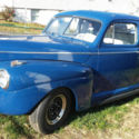 1941 FORD FLATHEAD COUPE HOT ROD GASSER OLD SCHOOL