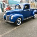 1941 Ford Flathead Pick Up. Driver quality.