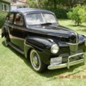 1941 Ford fordoor sedan Flathead V8