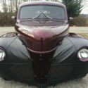 1941 ford fordoor sedan