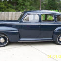 1941 Ford Fordor Sedan