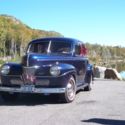 1941 ford fordor super deluxe sedan