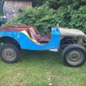 1941 ford GP prototype Jeep / WWII / Willys / GPW military jeep