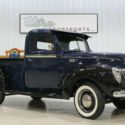 1941 Ford Pickup  67 Miles Blue  221 CID / 3.6L / V8 3 Speed Manual