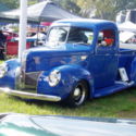 1941 Ford Pickup Custom Street Rod-Complete Rebuild w/ New Drivetrain