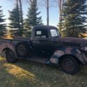 1941 Ford Pickup rat rod patina 1938 1939 1940 1941 1942 3/4 ton project