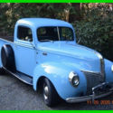 1941 Ford Pickup Rebuilt '49 Flathead 1,000 Mi 3-Spd Manual Oak Bed No Rust