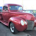 1941 Ford Pickup Restomod with Chevy 454