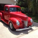 1941 ford pickup,De Lux front end               *****  PRICED REDUCED *****