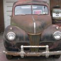 1941 FORD SEDAN**FLATHEAD V8**STANDARD TRANSMISSION**HOT ROD**RAT ROD**RESTORE**
