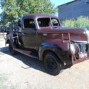 1941 FORD SHORTBED