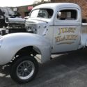 1941 Ford Street Rod Gasser Pickup Truck - Street Rod Magazine - ALL Street Car