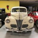 1941 Ford Super Deluxe 4dr Sedan