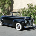 1941 Ford Super Deluxe Cabriolet Flathead V8 Great looking and Fun to Drive!!!