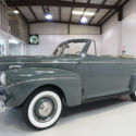 1941 Ford Super Deluxe Club Convertible | 221ci V8 w/ accessory fram oil filter