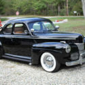 1941 Ford Super Deluxe Coupe 43K Original Miles!! Museum Quality 239 Flathead V8