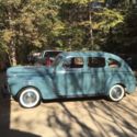 1941 Ford Super Deluxe. Daily Driver