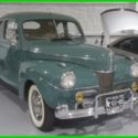 1941 Ford Super Deluxe Used Manual