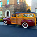 1941 Ford Super Deluxe Woodie Woody Wagon