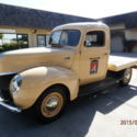 1941 Ford Truck , Flat Bed ,  Flat head V8, Clean, Nice running old truck.