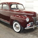 1941 Ford Tudor Deluxe