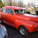 1941 ford tudor sedan street rod/hot rod/custom/old school/rat rod