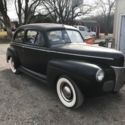 1941 Ford Tudor Sedan Super Deluxe Mild Custom