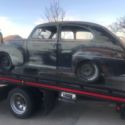 1941 Ford Tudor Super Deluxe