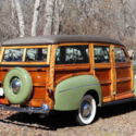 1941 Ford Woodie Wagon Woody