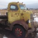 1941 GMC Coe truck Cabover not Chevy