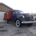 1941 GMC half ton flatbed truck Chevrolet 1942 1946 1947 1948 1950 1951 1952