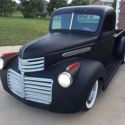 1941 GMC Pickup Shop Truck Not A Chevy