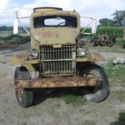 1941 gmc rat rod military truck