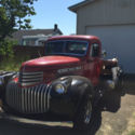 1941 GMC truck
