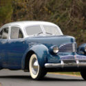 1941 Graham Custom Hollywood - Model 113 Six-Cylinder Supercharged