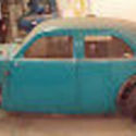 1941 GRAHAM HOLLYWOOD CUSTOM CORVETTE CHASSIS L@@@@@k LOW RESERVE 425 BUICK CID&lt;