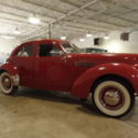 1941 Graham Hollywood Supercharged, Selling at No Reserve