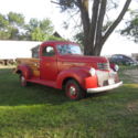 1941 HALF TON CHEVROLET PICKUP TRUCK 1942 1945 1946 216CI 4 SPEED
